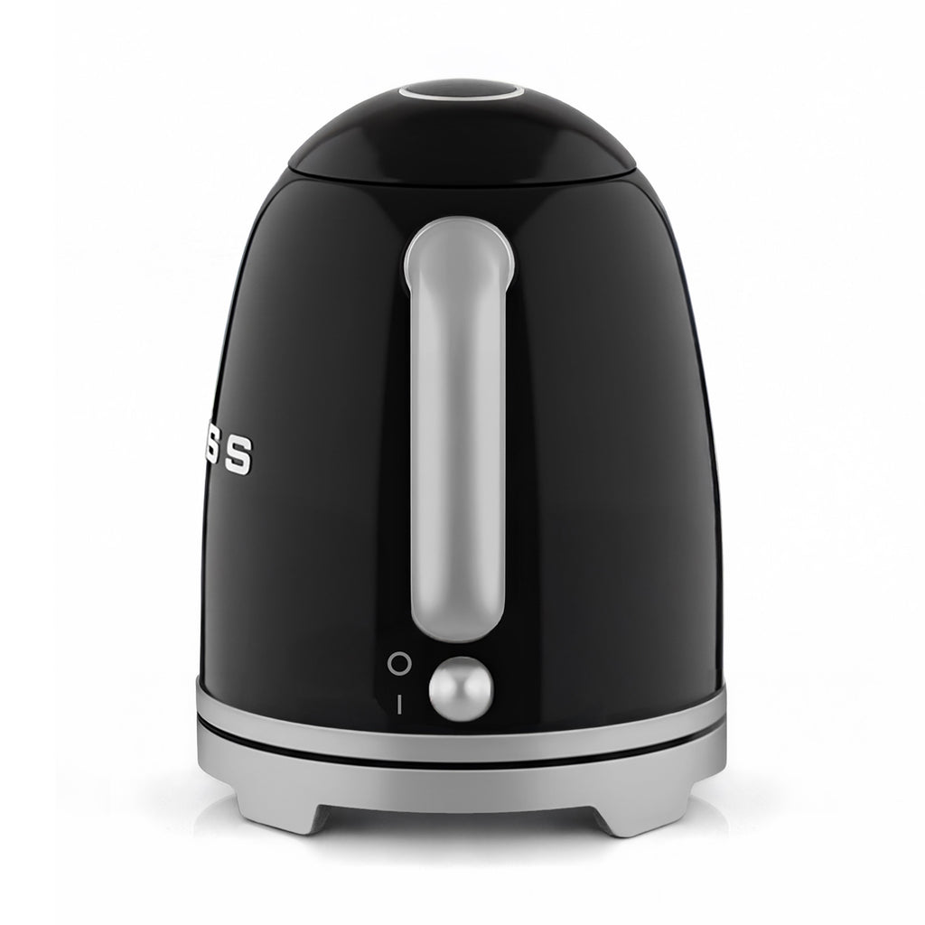 Vintage Kettle - Black - 1L