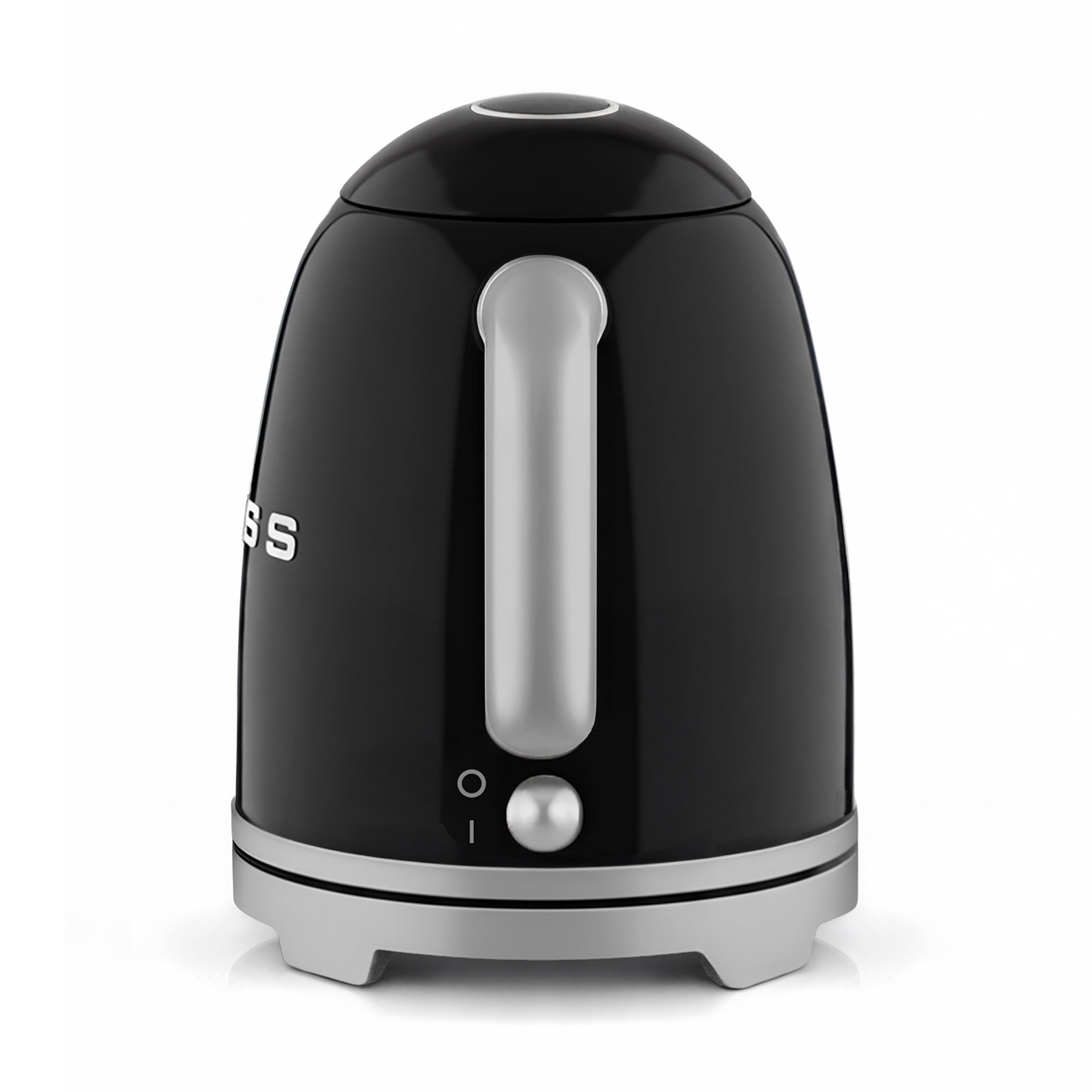 Vintage Kettle - Black - 1L