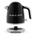 Vintage Kettle - Black - 1L