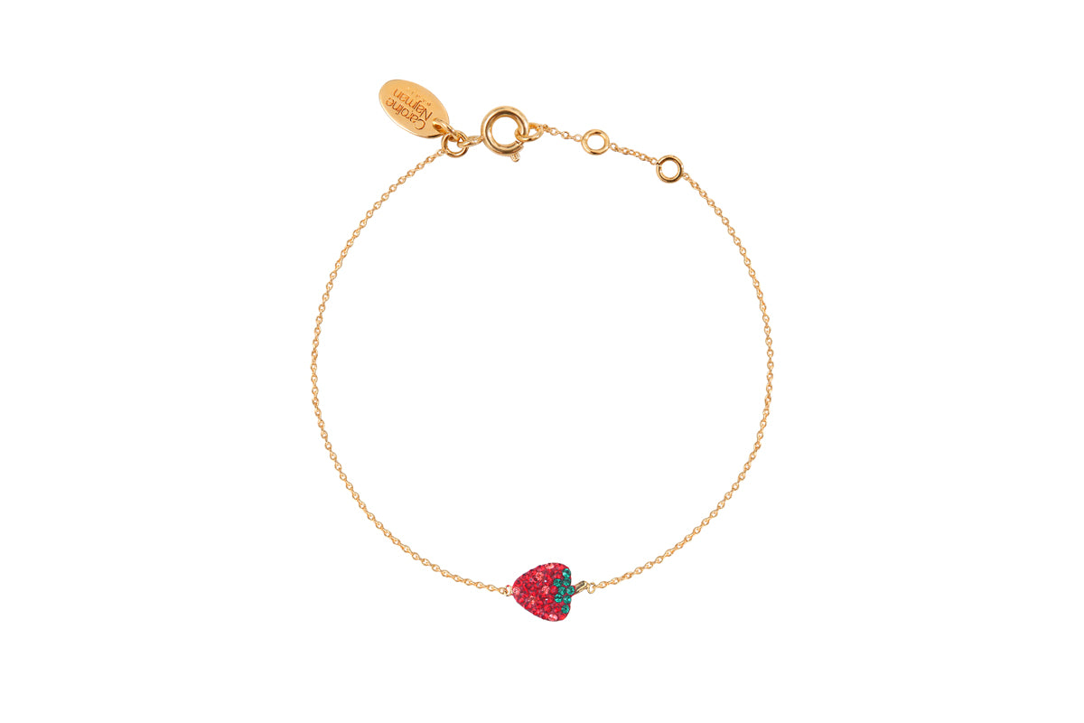 Pulsera Kuchi Fresa