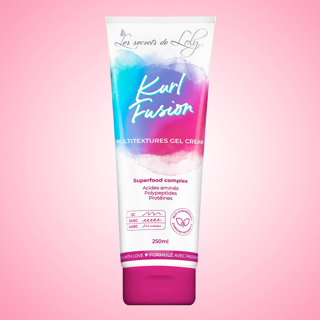 Crema Gel Kurl Fusion - 250Ml