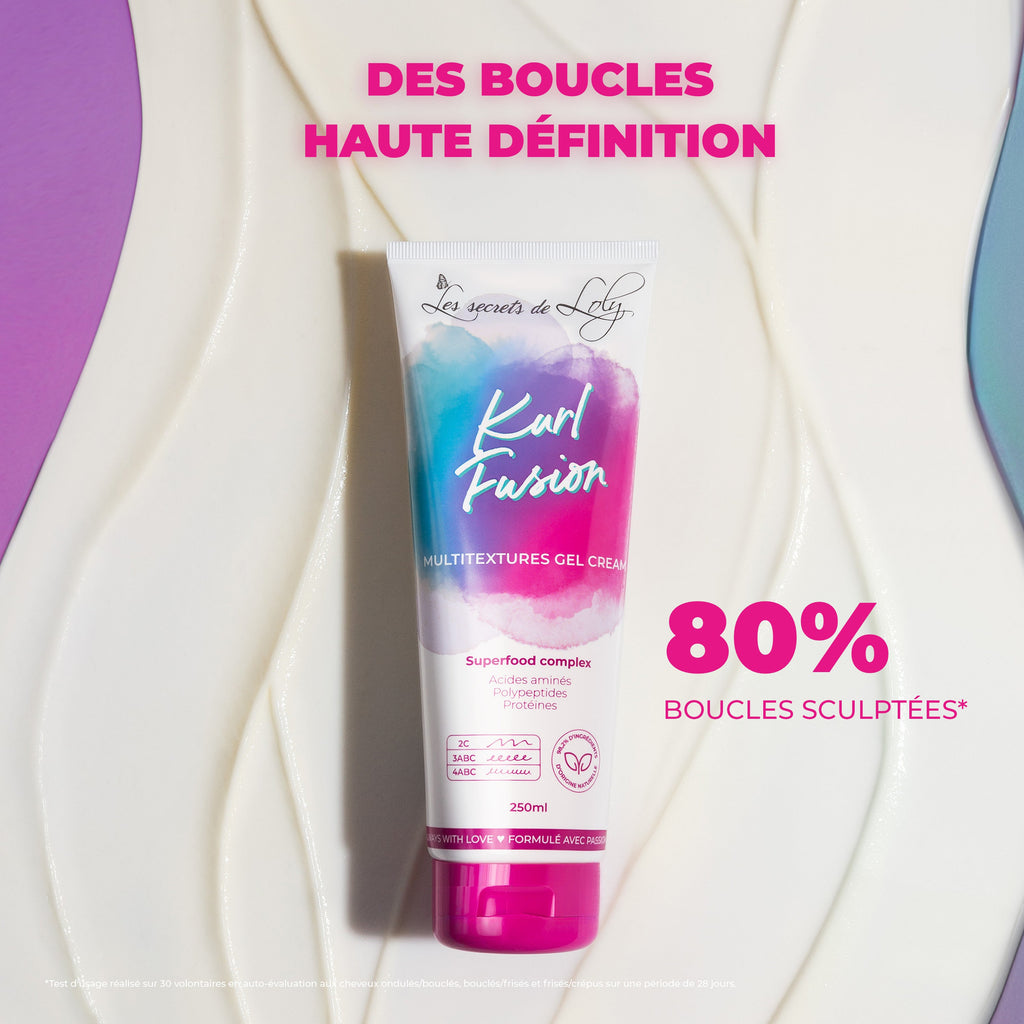 Crema Gel Kurl Fusion - 250Ml