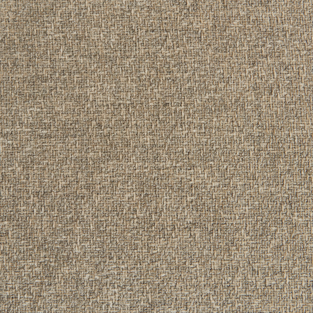 Kurly - Sofá 3 Plazas - Tela Texturizada - Beige