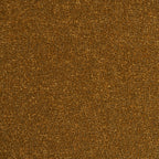 Kurly - Canapé 3 Places - Tissu Texturé - Ocre