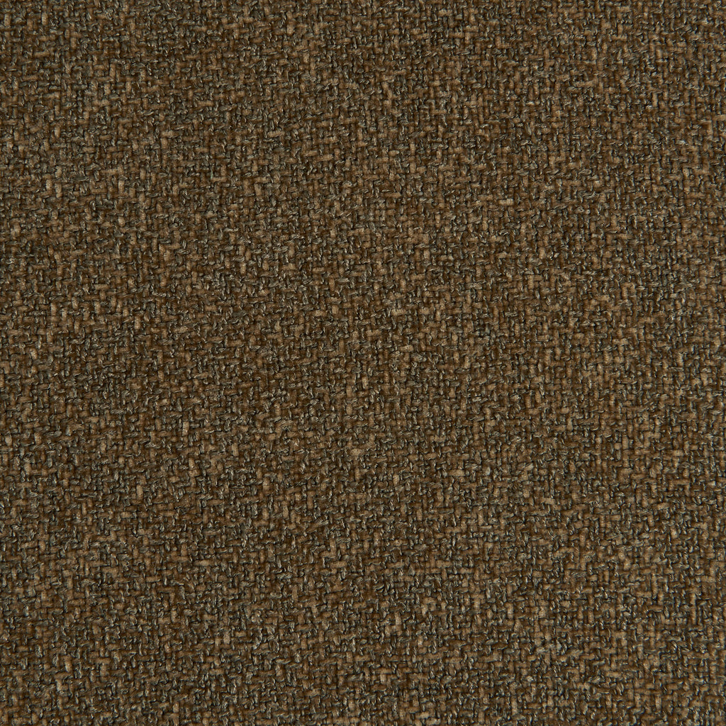 Kurly - Sofá 3 Plazas - Tela Texturizada - Taupe