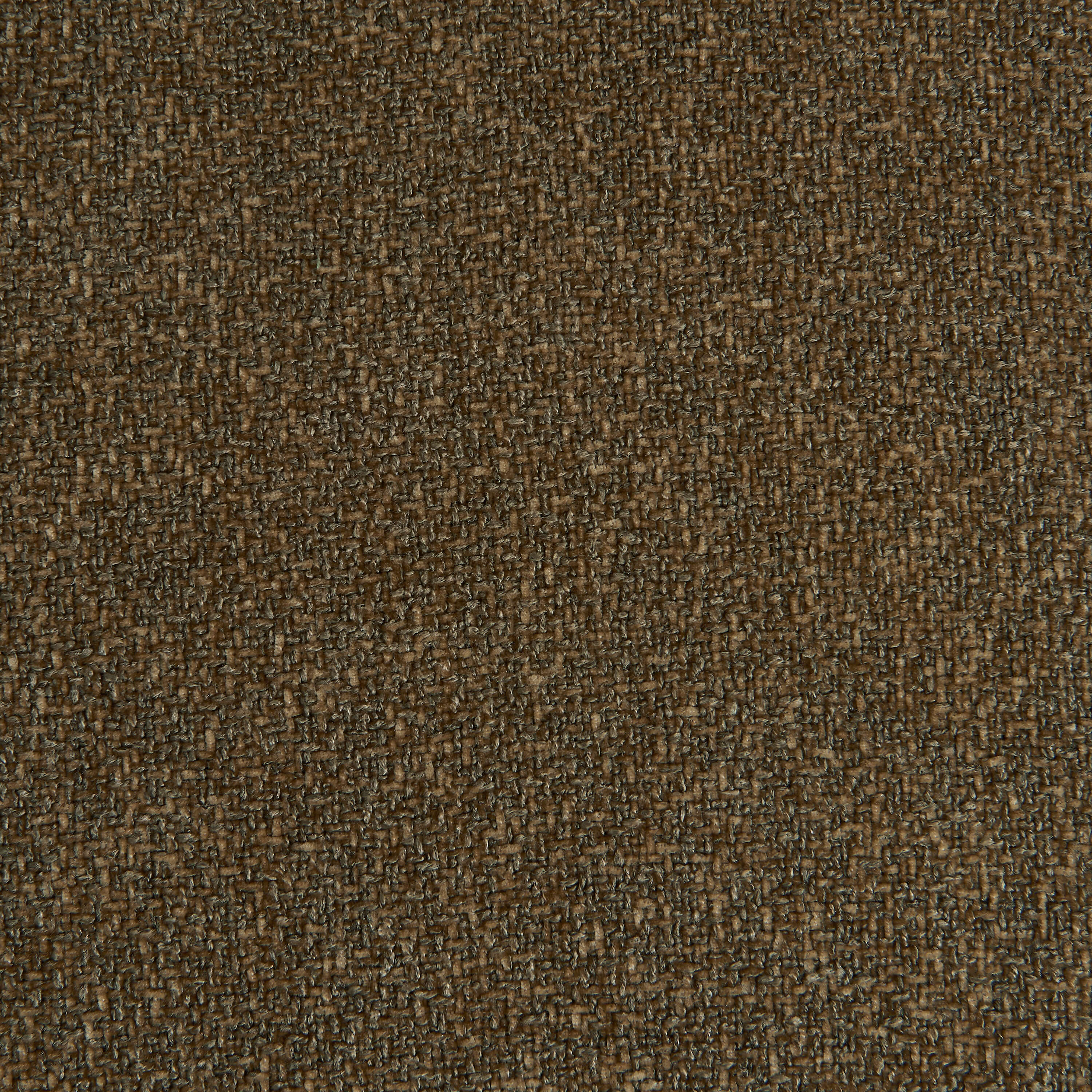 Kurly - Sofá 3 Plazas - Tela Texturizada - Taupe
