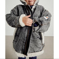 Short Jacket - Snow Black - Kids