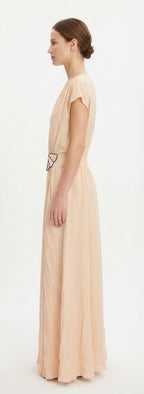 Kandy Dress - Nude