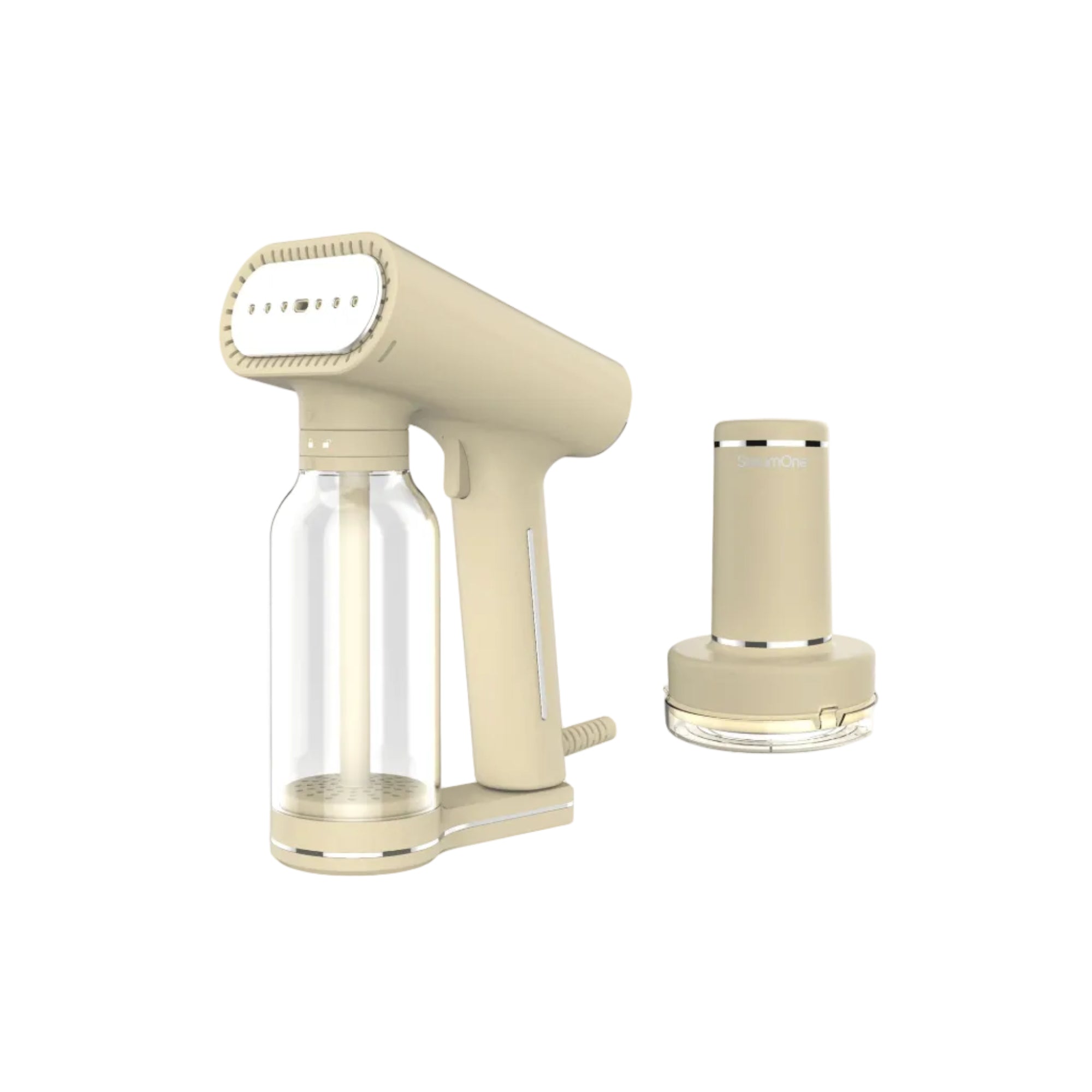Pack Karl XL + Afeitadora antibolitas vaporizadora SteamOne Cream Cream 
