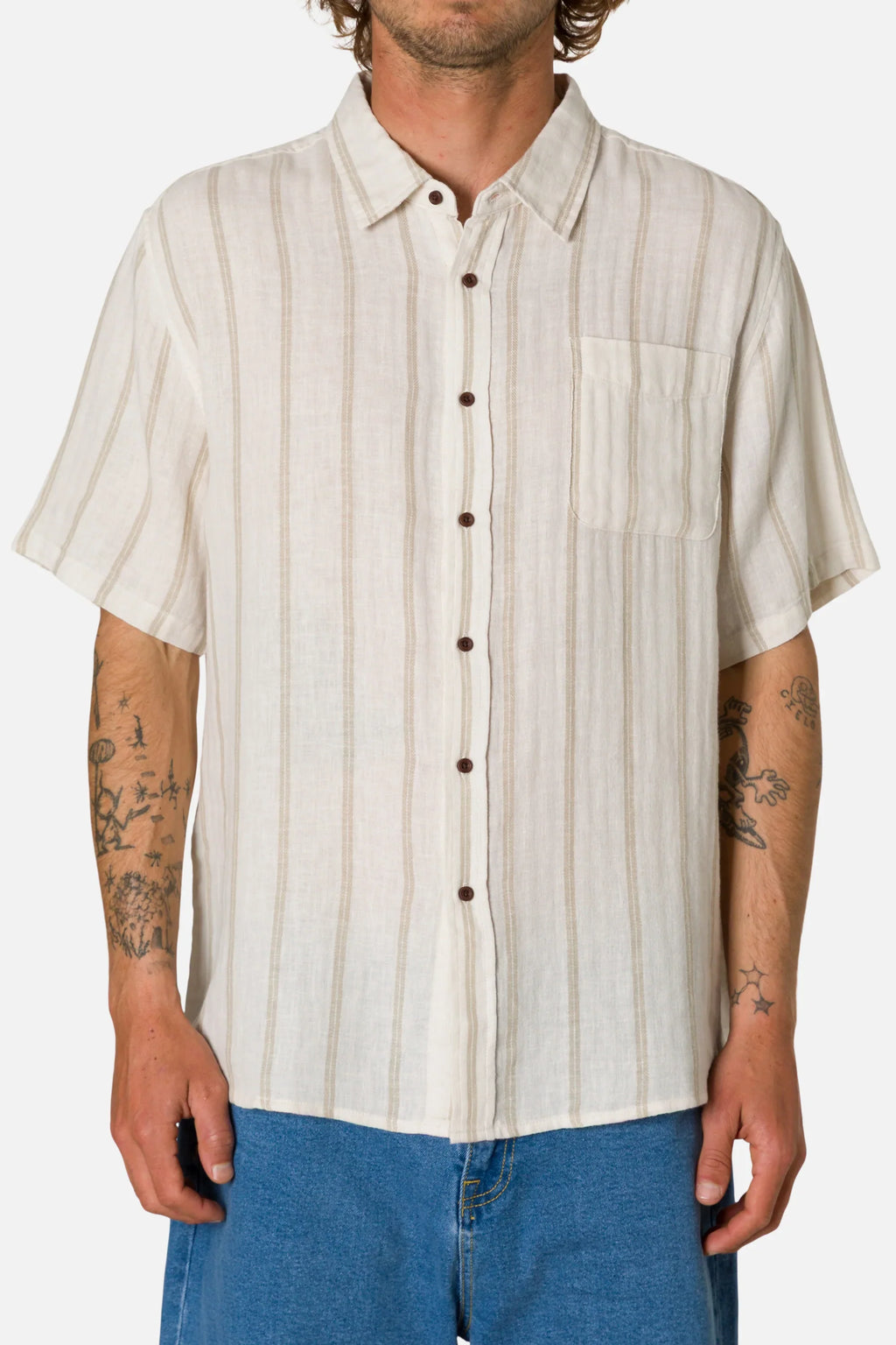 Chemise Alan