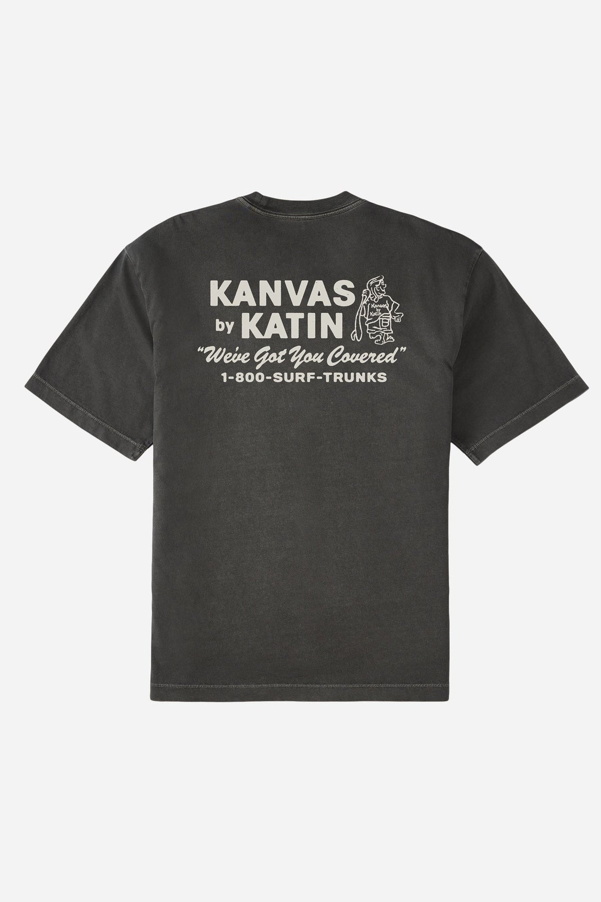 T-Shirt Hot Line Box Fit