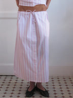 Kennedy Stripes Skirt