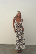 Doriane Dress - Ecru