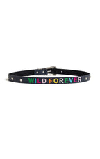 Ceinture Bleu Marine