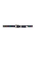 Ceinture Bleu Marine