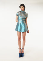 Kira Dress Blue