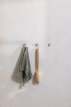 Gancho Para Ropa Palo - Cuadrado - Set De 3