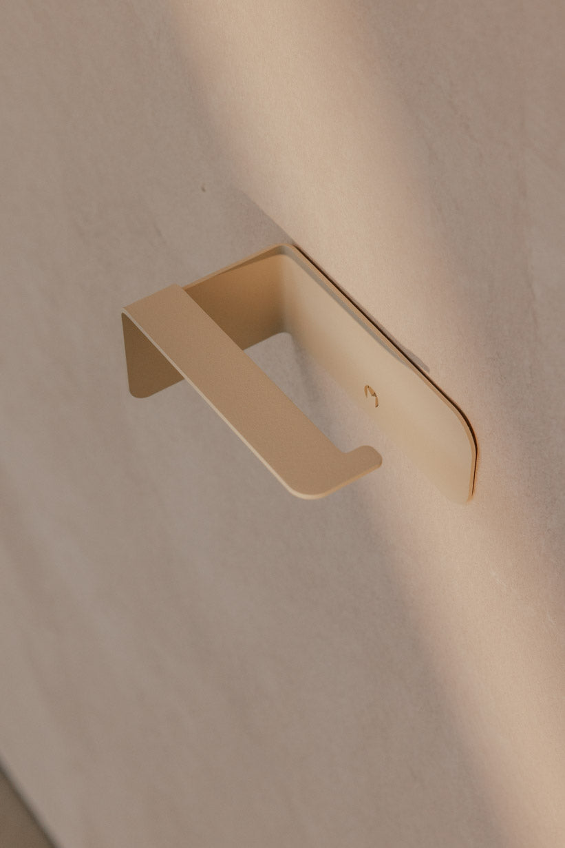Porte-Rouleau Papier Toilette Mo