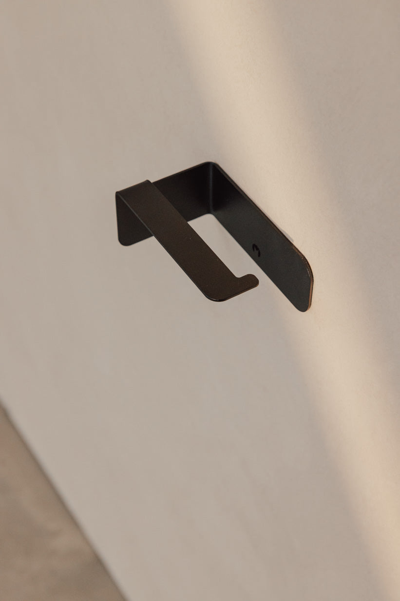 Porte-Rouleau Papier Toilette Mo