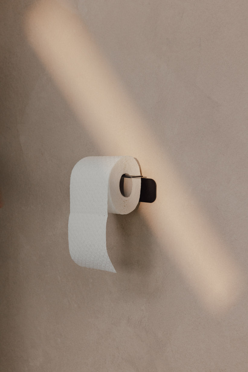 Porte-Rouleau Papier Toilette Mo