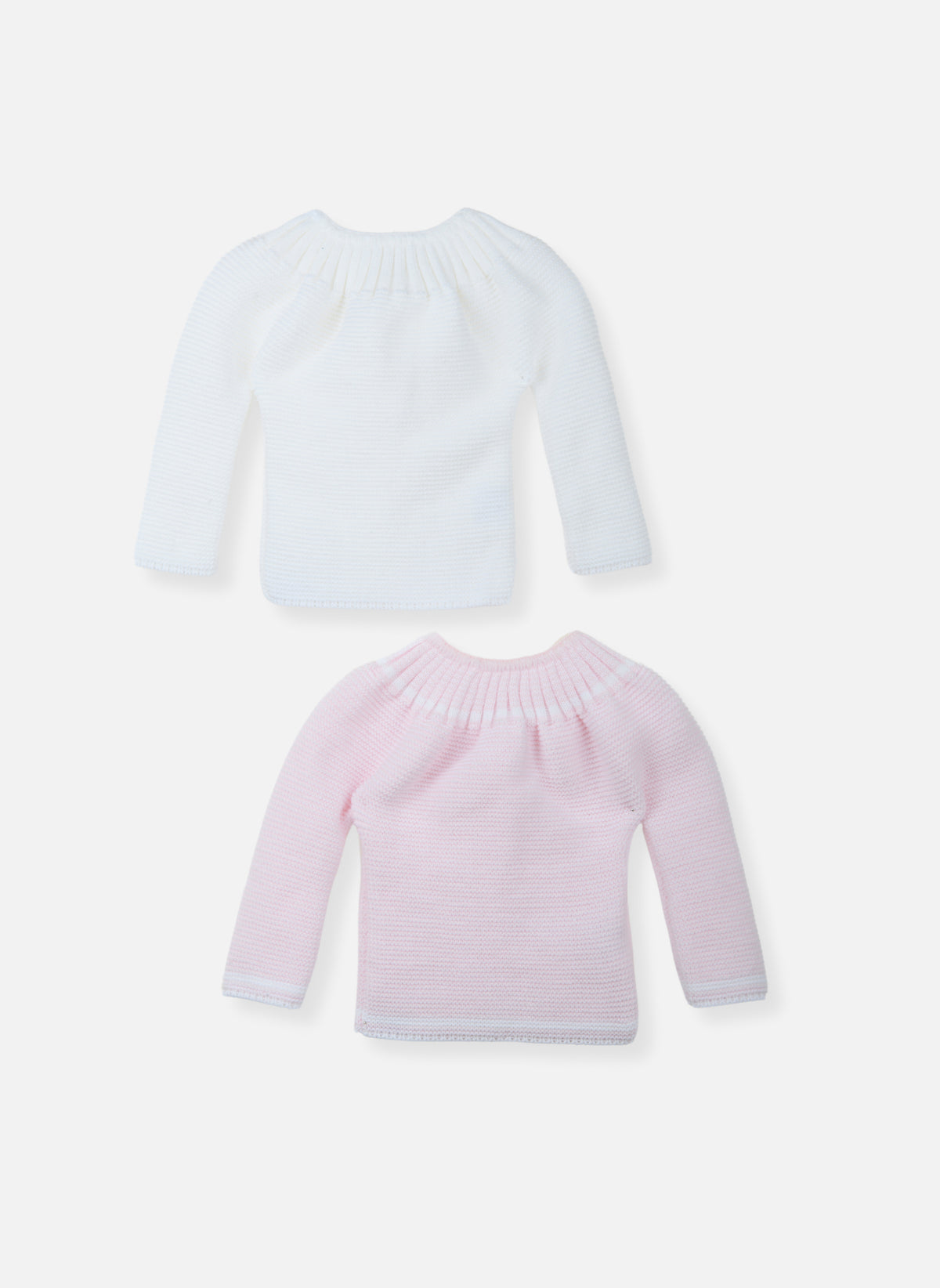 Robes Et Combinaisons Lot De 2 Brassières - Blanc & Rose
