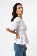 Camisa - Blanco