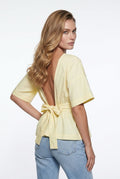 Camisa - Amarilla