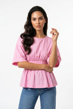 Camisa - Rosa