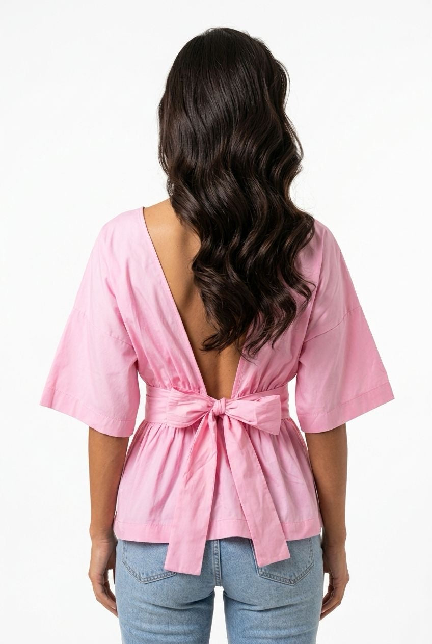 Camisa - Rosa