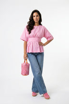 Camisa - Rosa