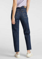 Jeans Dark Roberto Regular Straight - Bleu Fonce - Femme