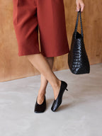 Escarpins Coco Mirage - Noir