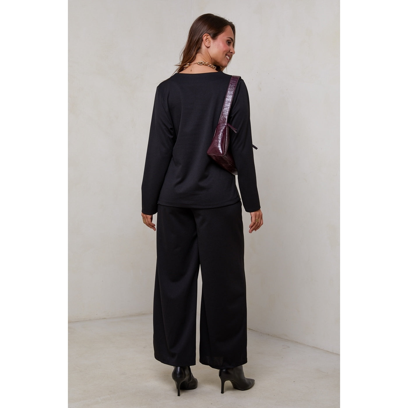 Conjunto - Negro