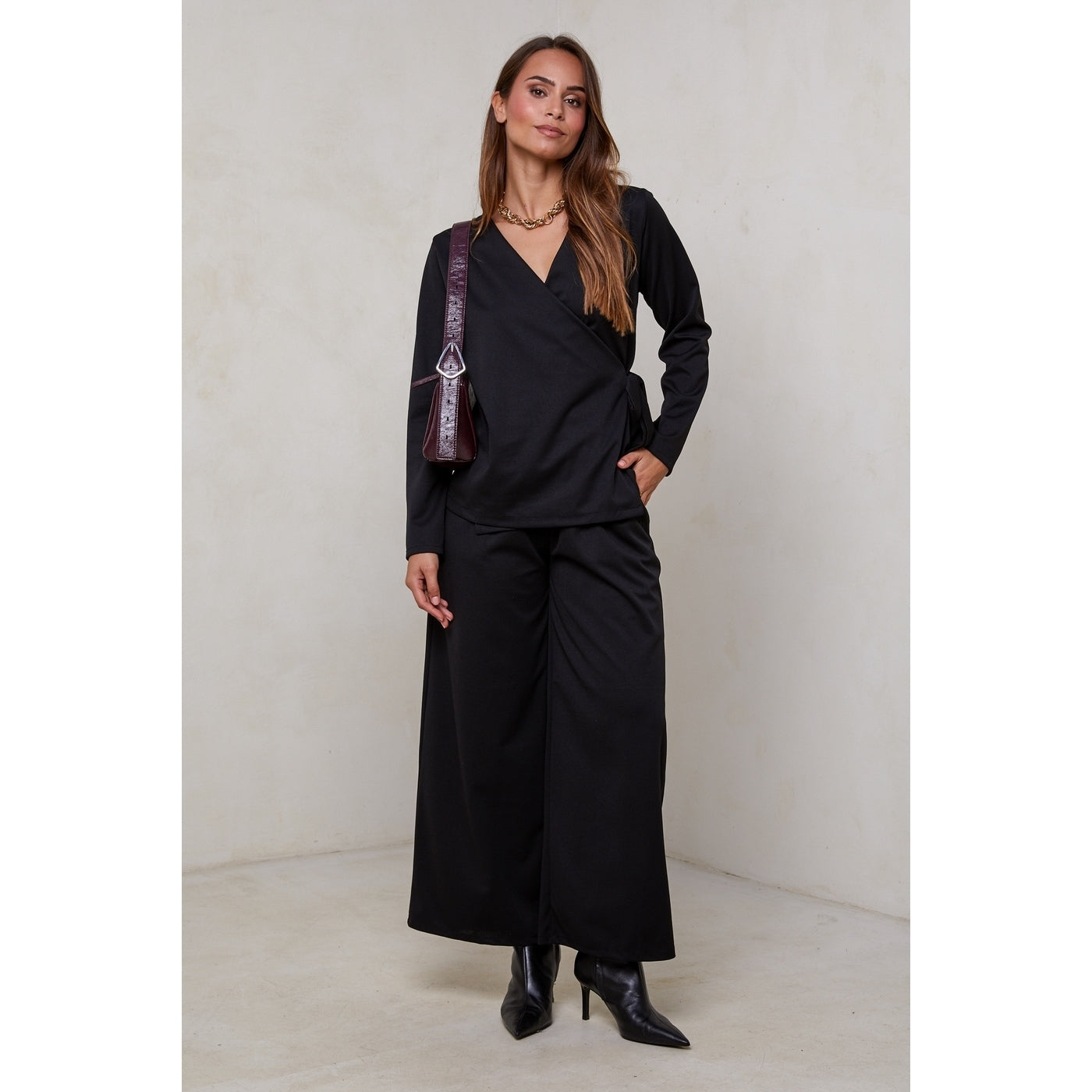 Conjunto - Negro