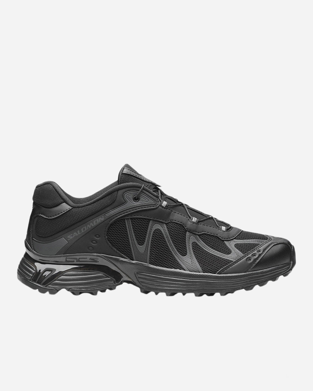 Salomon - XT-Whisper Negro/Negro/Asfalto