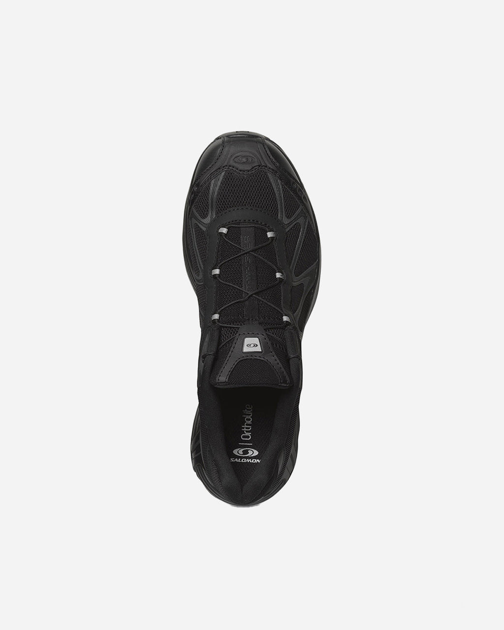 Salomon - XT-Whisper Negro/Negro/Asfalto
