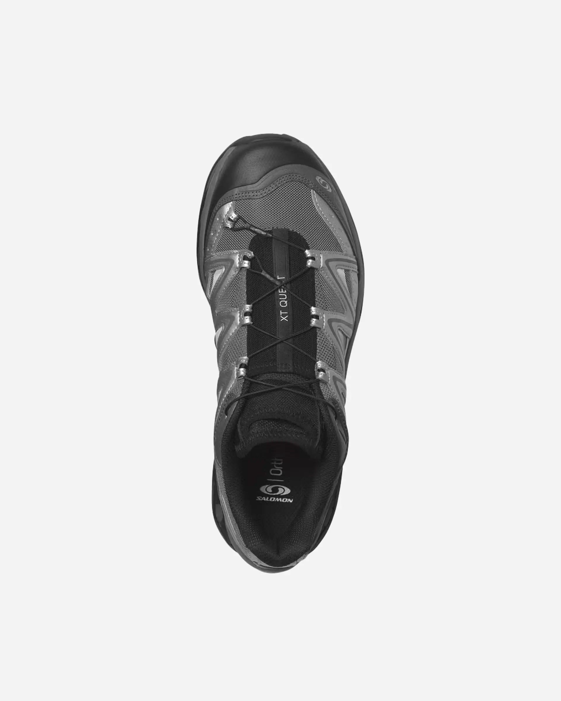 Salomon - Xt-Quest Black/Silver
