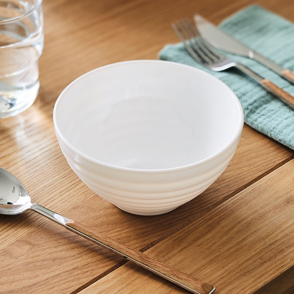 Harena - 6 Bowls - White - 13.2 cm - Luminarc