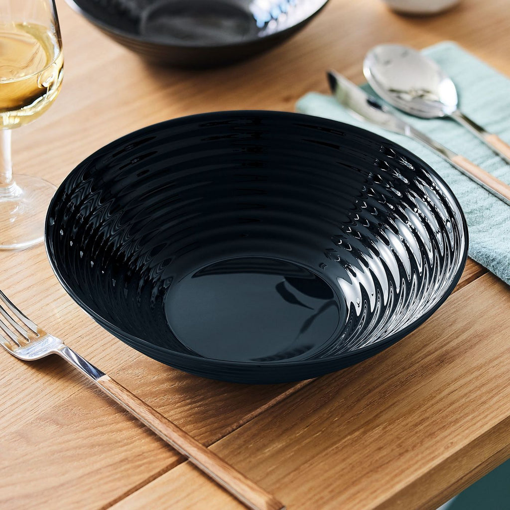 Harena - 6 Bowls - Black - 20cm - Luminarc