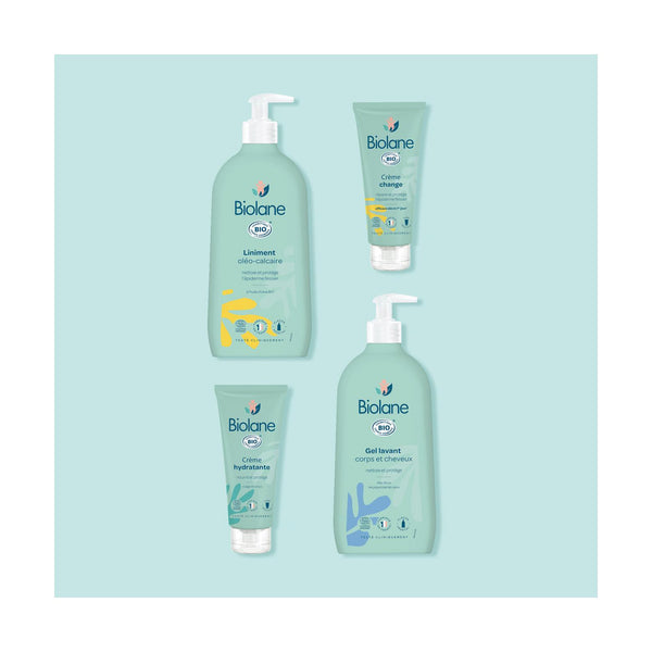 Organic Cleansing Routine Set