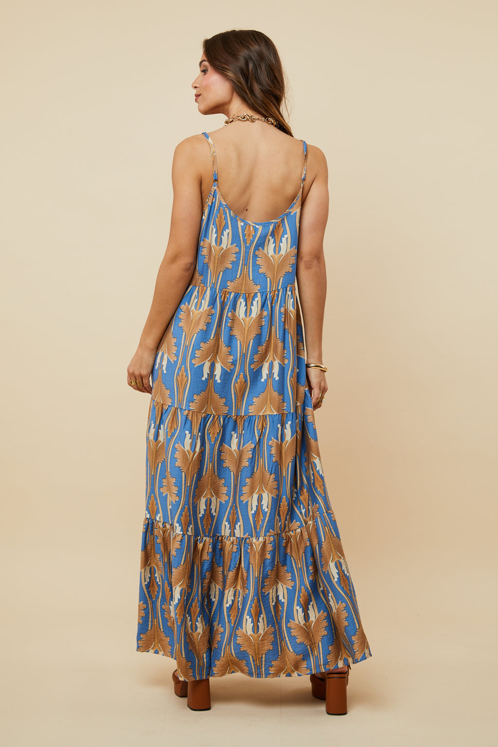 Robe - Indigo