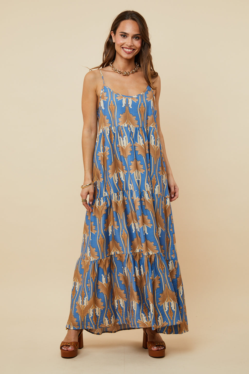 Robe - Indigo