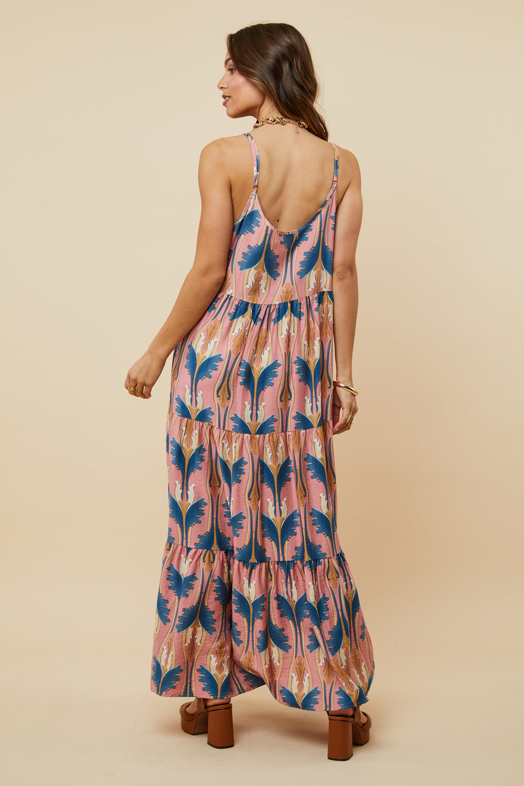 Dress - Pink