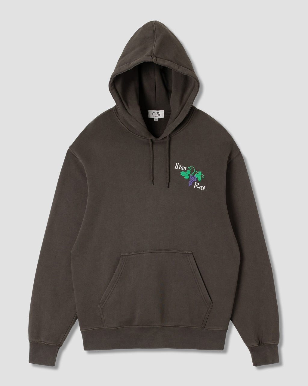 Labor Hood - Washed Black