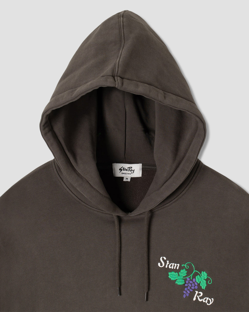 Labor Hood - Washed Black