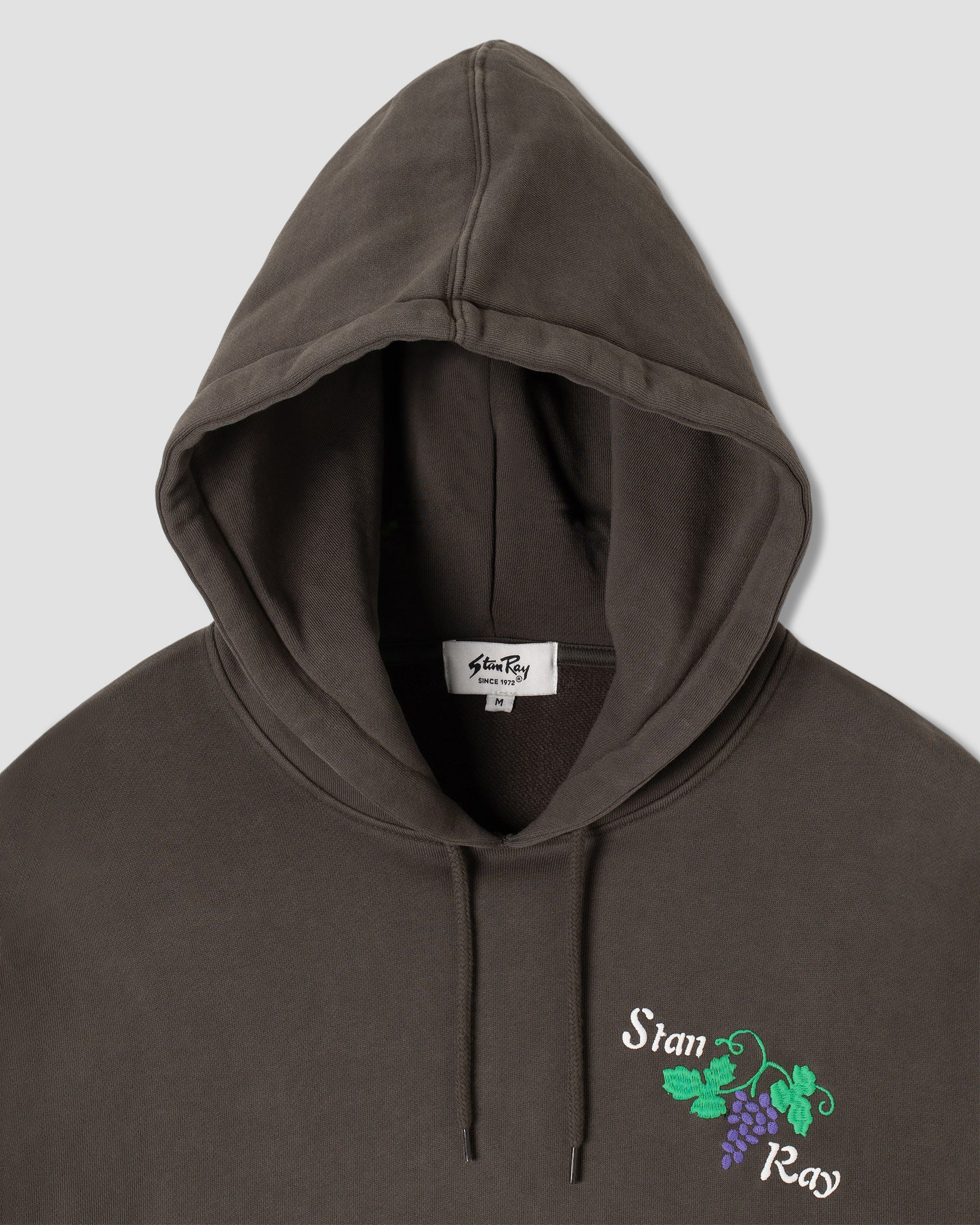 Labor Hood - Washed Black