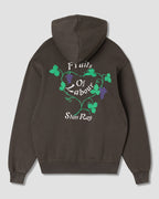 Labor Hood - Washed Black