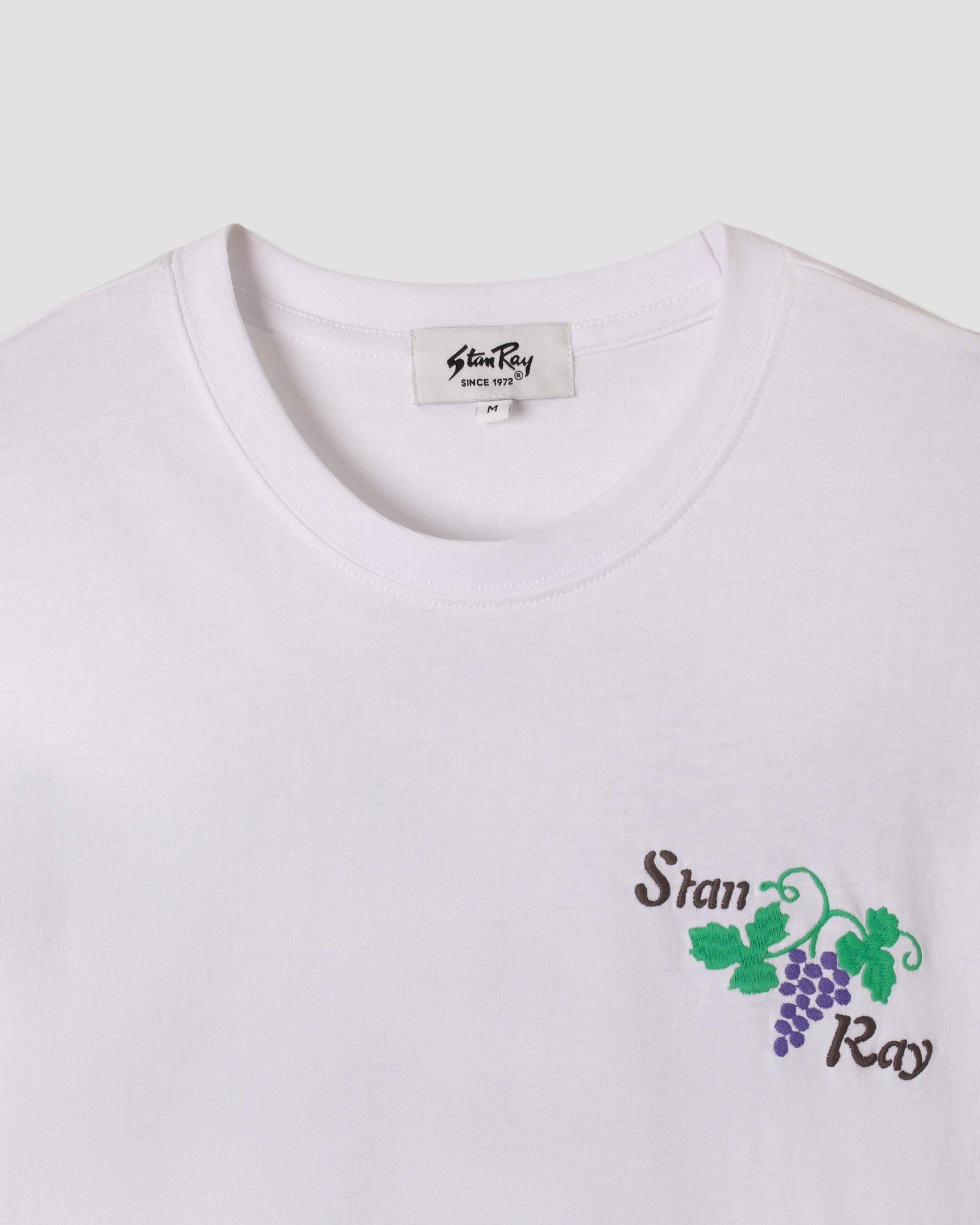 Labor T-Shirt - White