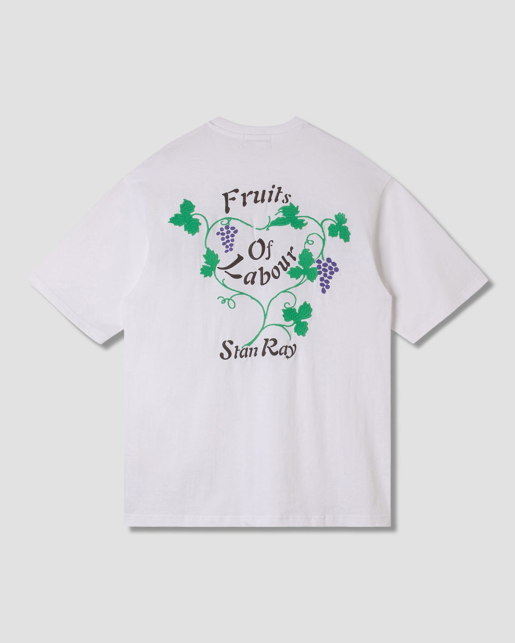 Labor T-Shirt - White