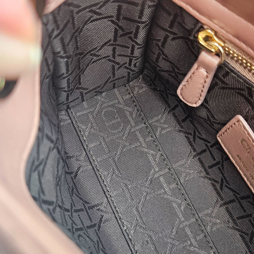 Lady Dior Mini